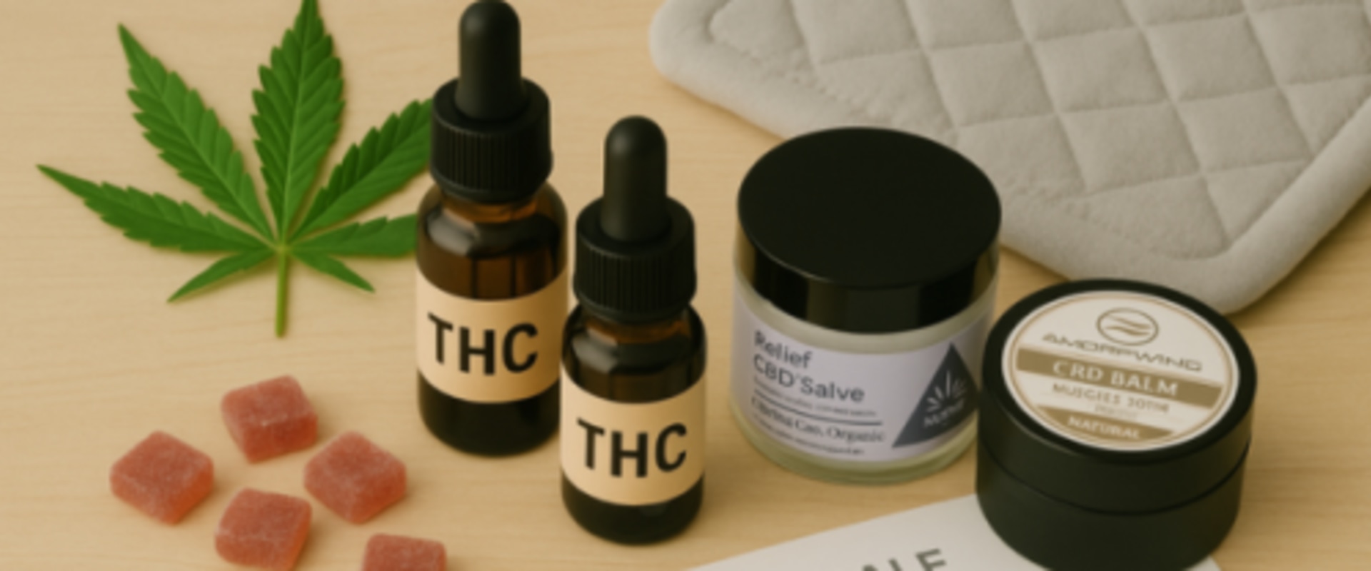 THC for Pain Management & Safe Drug Detox in Monmouth Junction