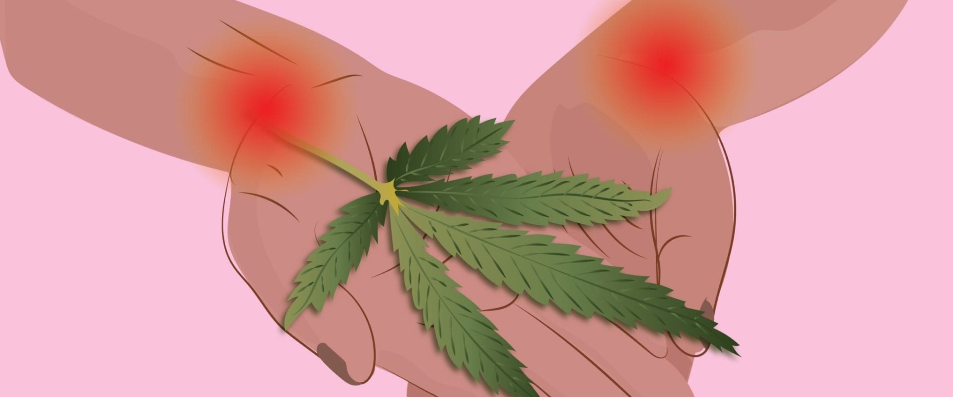 How THC In CBD Products Help Relieve Chronic Pain?