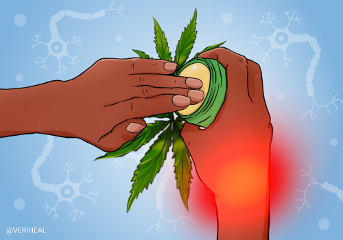 What is better for nerve pain cbd or thc?