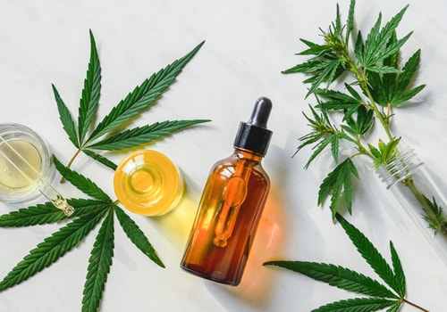 How THC In CBD Products Help Relieve Chronic Pain?