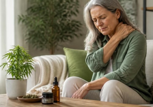 THC and Chronic Pain: Why Comprehensive Support Matters