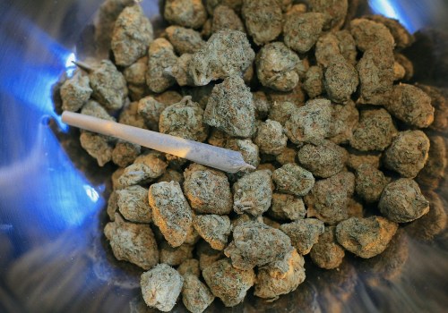 Exploring THC for Pain and the Benefits of a Substance Use Detox Program in Dallas, TX