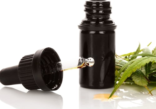 How much cbd oil should i take for recovery?